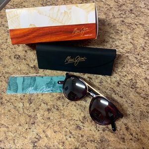 Maui Jim Sunny Days Sunglasses